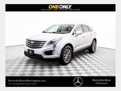 Used 2018 Cadillac XT5 Luxury w/ Driver Awareness Package