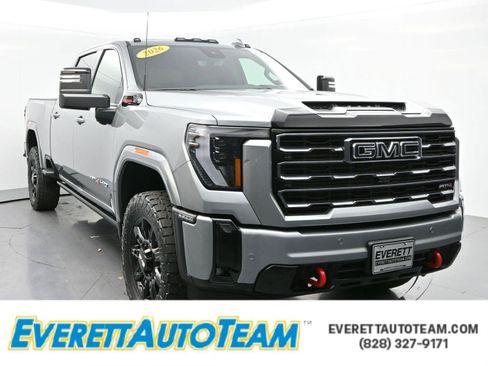 Used 2026 GMC Sierra 3500 AT4 w/ AT4 Premium Plus Package image 1