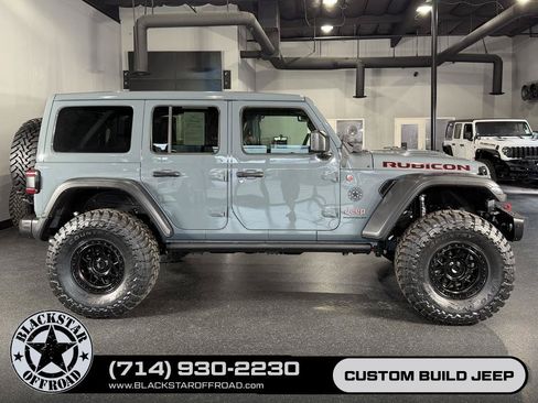 Used 2024 Jeep Wrangler Unlimited Rubicon w/ Capability Package AWD/4WD image 8