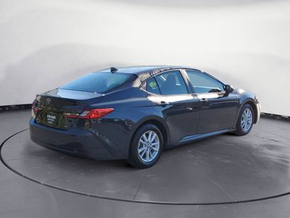 Used 2025 Toyota Camry LE