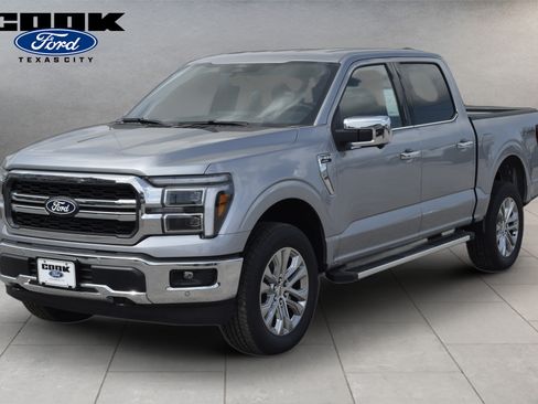 New 2026 Ford F150 Lariat w/ Equipment Group 501A Mid AWD/4WD image 1