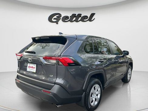 Used 2024 Toyota RAV4 LE FWD image 5