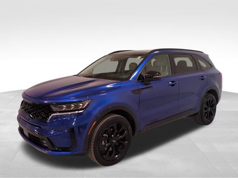 Certified 2023 Kia Sorento SX image 9