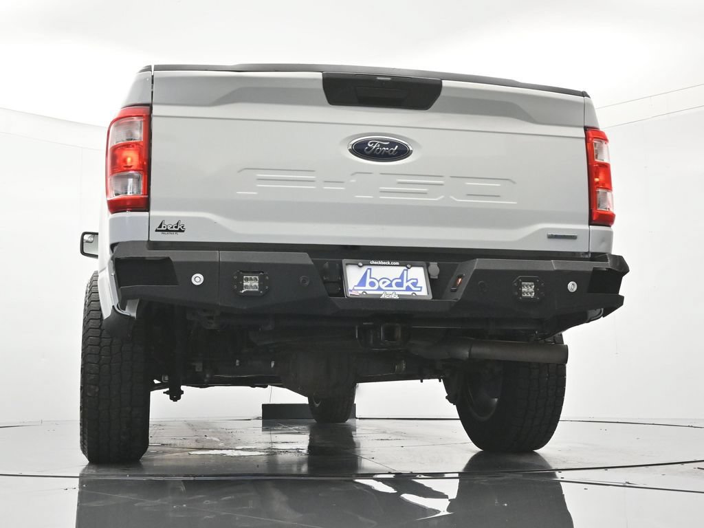 Used 2023 Ford F150 XL w/ STX Appearance Package AWD/4WD image 43