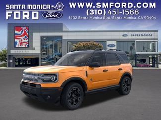 Used 2026 Ford Bronco Sport Outer Banks AWD/4WD 360° Tour
