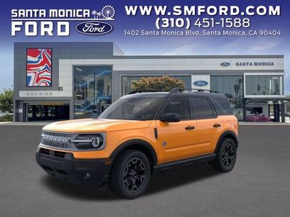 Used 2026 Ford Bronco Sport Outer Banks