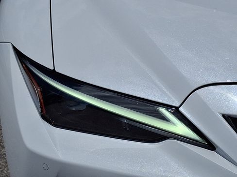 Certified 2024 Lexus IS 350 F Sport w/ Memory Package AWD/4WD image 9