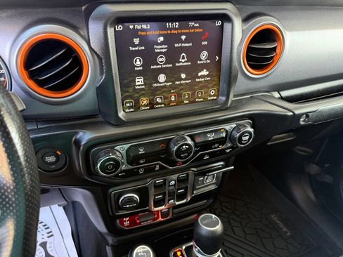 Used 2023 Jeep Gladiator Mojave w/ LED Lighting Group AWD/4WD image 25