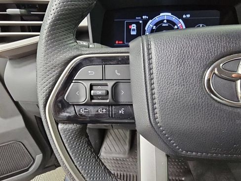 Used 2024 Toyota Tundra Limited AWD/4WD image 26