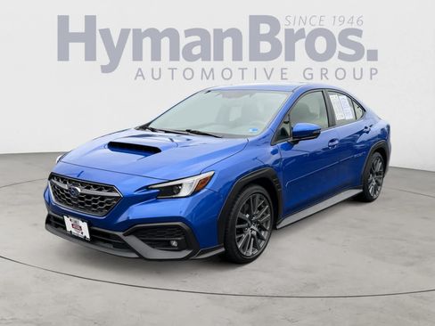 Certified 2024 Subaru WRX GT AWD/4WD image 8
