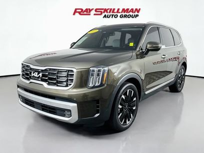 Used 2023 Kia Telluride AWD