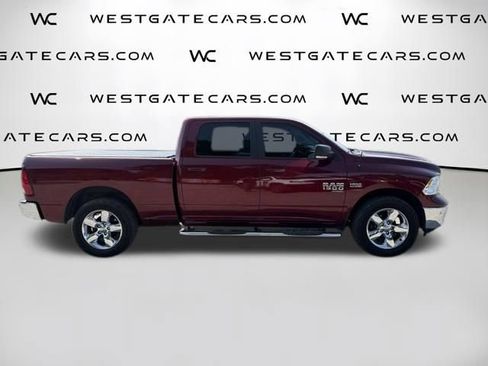 Used 2019 RAM 1500 Big Horn AWD/4WD image 5