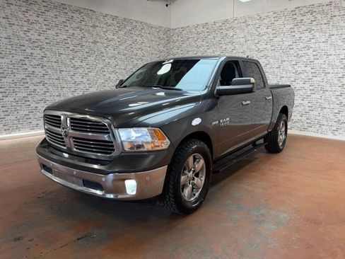 Used 2016 RAM 1500 Big Horn AWD/4WD image 3
