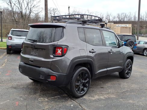Certified 2018 Jeep Renegade Altitude w/ Safety & Security Group image 4