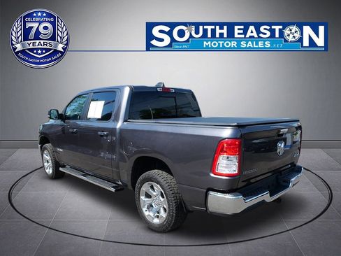 Used 2020 RAM 1500 Big Horn AWD/4WD image 5