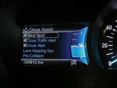 Used 2023 Ford Edge SEL w/ Convenience Package image 33