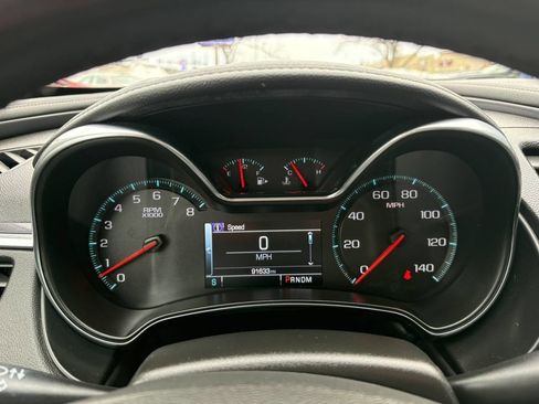 Used 2018 Chevrolet Impala LT image 14