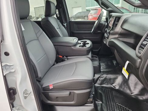 New 2026 RAM 2500 Tradesman AWD/4WD image 22