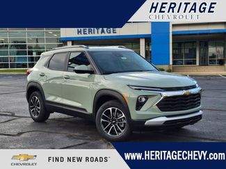 New 2026 Chevrolet TrailBlazer LT w/ LT Cold Weather Package AWD/4WD video 1