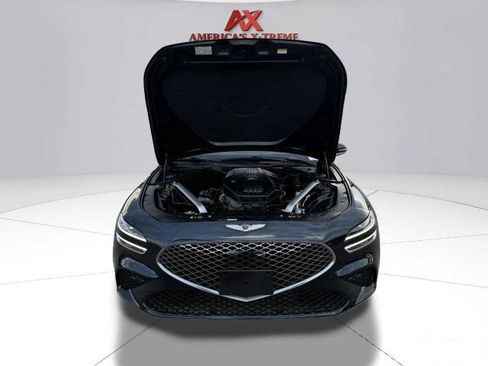 Used 2022 Genesis G70 2.0T w/ Prestige Package AWD/4WD image 59