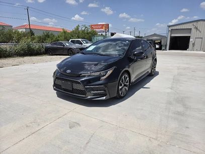 Used 2020 Toyota Corolla SE