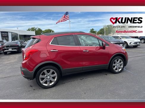 Used 2013 Buick Encore Premium FWD image 7
