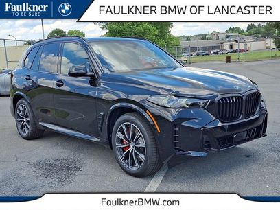 New 2026 BMW X5 xDrive50e w/ M Sport Package