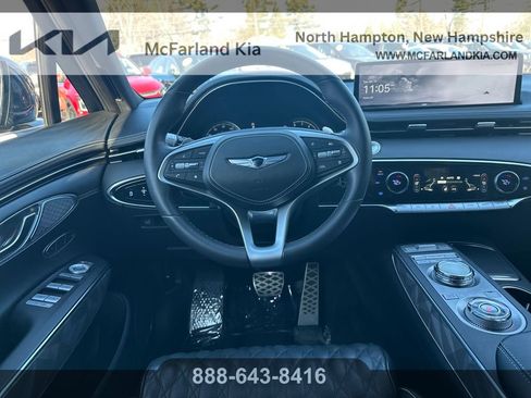 Used 2023 Genesis GV70 3.5T Sport w/ Sport Advanced Package image 15