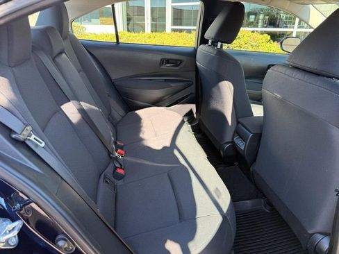 Used 2023 Toyota Corolla LE w/ LE Convenience Package FWD image 12