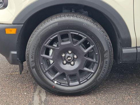 New 2025 Ford Bronco Sport Big Bend image 7