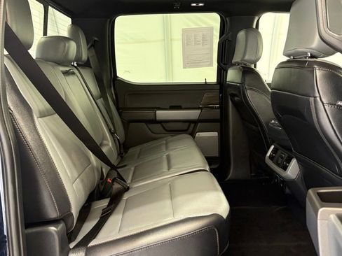 Used 2024 Ford F150 Lightning Lariat AWD/4WD image 29