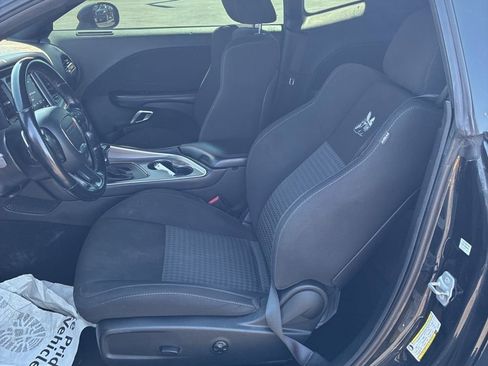 Used 2020 Dodge Challenger R/T Scat Pack RWD image 3