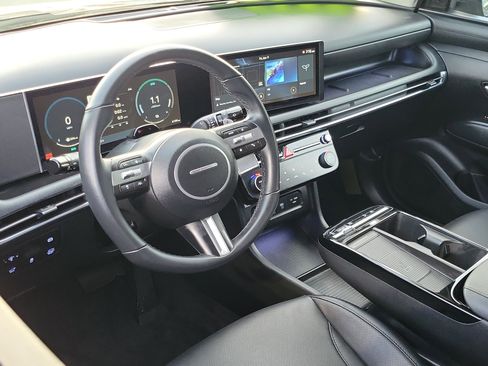 Certified 2025 Hyundai Tucson SEL image 5