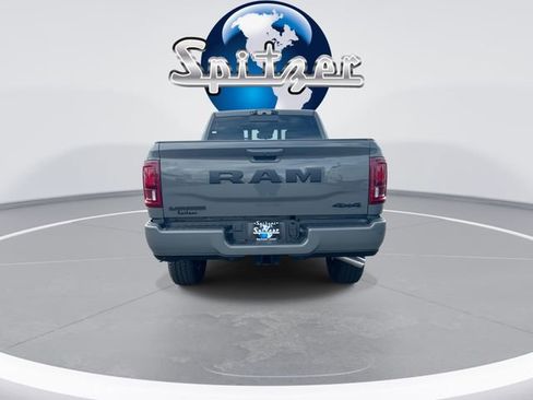 New 2026 RAM 2500 Laramie w/ Night Edition AWD/4WD image 9