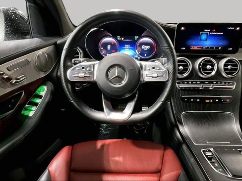 Used 2023 Mercedes-Benz GLC 300 4MATIC Coupe image 6