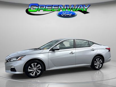 Used 2020 Nissan Altima 2.5 S