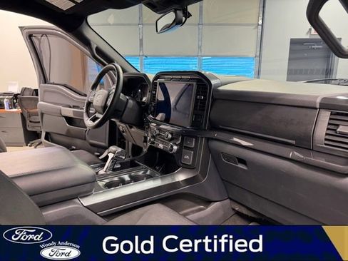 Certified 2023 Ford F150 XLT w/ Equipment Group 302A High image 28