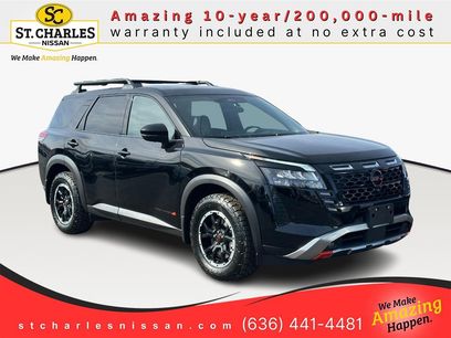 New 2026 Nissan Pathfinder Rock Creek w/ Rock Creek Premium Package