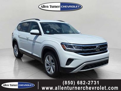 Used 2021 Volkswagen Atlas SE