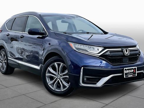Used 2020 Honda CR-V Touring image 3