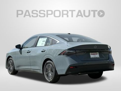 New 2026 Nissan Sentra SV w/ Floor Mat Package FWD image 4