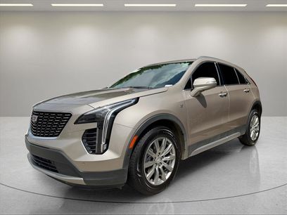 Used 2023 Cadillac XT4 Premium Luxury w/ Technology Package