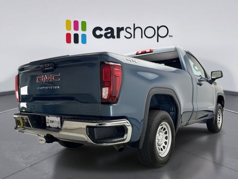 Used 2024 GMC Sierra 1500 Pro w/ Pro Value Package image 5