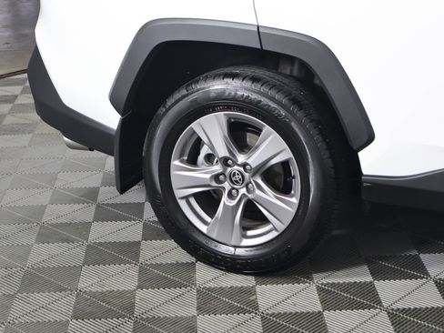 Used 2025 Toyota RAV4 XLE image 56