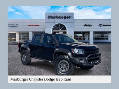 Used 2019 Chevrolet Colorado ZR2 w/ Colorado ZR2 Bison Edition