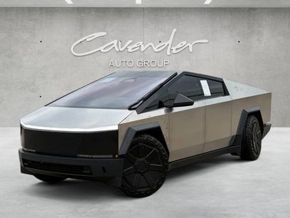 Used 2024 Tesla Cybertruck AWD Crew Cab