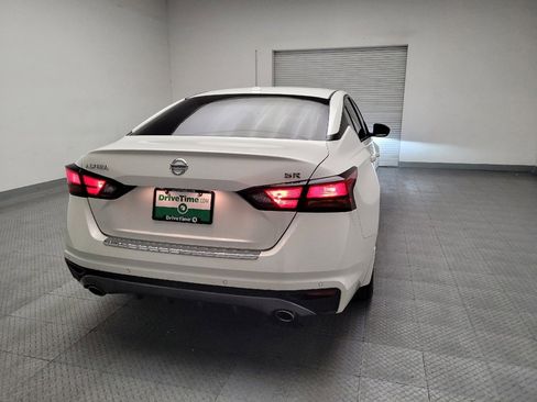 Used 2021 Nissan Altima 2.5 SR image 7