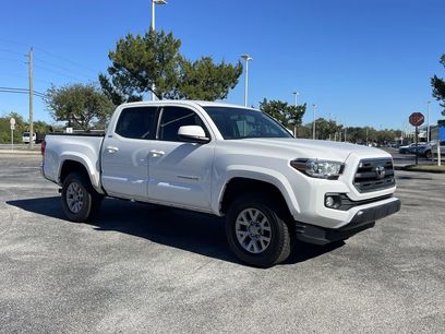 Used 2017 Toyota Tacoma SR5
