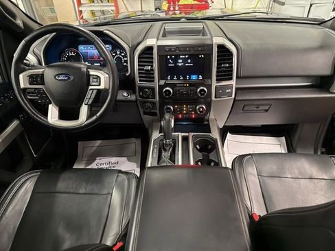 Used 2017 Ford F150 Lariat w/ Equipment Group 502A Luxury AWD/4WD image 32