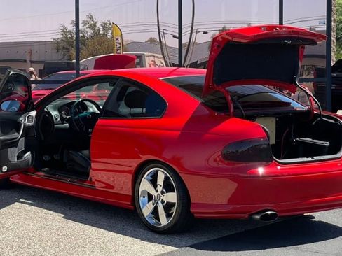 Used 2005 Pontiac GTO image 6
